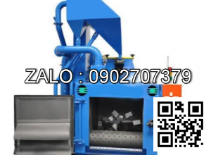 Máy phun bi dạng mâm quay Hitdetech PQ01