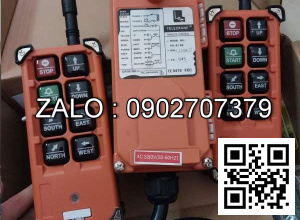 Bộ điều khiển cẩu trục từ xa F21-E1 RX Telecarance C276CEE1