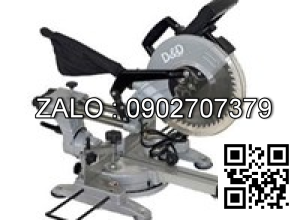 Máy cắt nhôm, cắt góc nghiêng D&D RMS250A