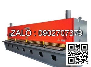 Máy cắt CNC thủy lực QC11K-6×4000