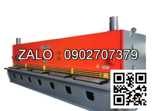 Máy cắt CNC thủy lực QC11K-6×6000