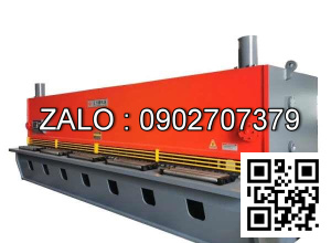 Máy cắt CNC thủy lực QC11K-7×7000