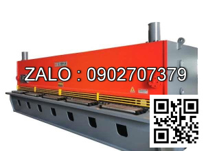 Máy cắt CNC thủy lực QC11K-8×2500