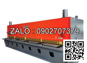 Máy cắt CNC thủy lực QC11K-8×3200