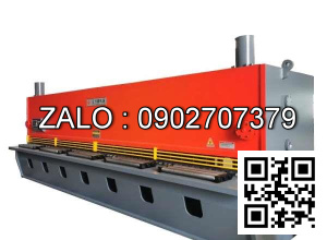 Máy cắt CNC thủy lực QC11K-13×8000