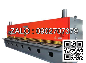 Máy cắt CNC thủy lực QC11K-16×4000