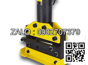 Máy cắt thanh đồng thủy lực DALUSHAN CWC-200V