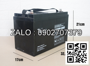 Ắc Quy Vision, Bình Biện Vision 12V