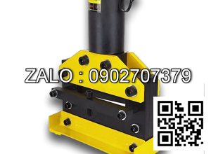 Máy cắt thanh cái thủy lực Dalushan CWC-200