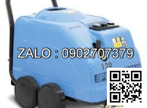 Máy phun rửa nóng lạnh PULITECNO Bingo-130