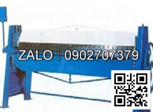 Máy cắt tôn đạp chân Q1-1.5X1320