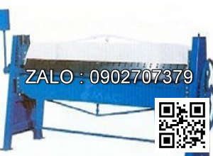 Máy cắt tôn đạp chân Q1-2x1000