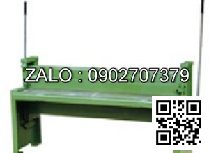 Máy cắt tôn bằng tay Q1-1.5X1500