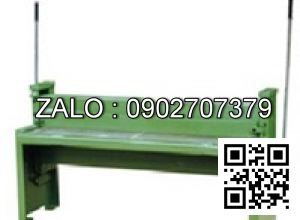 Máy cắt tôn bằng tay Q1-1.25X2000