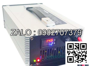 Máy sạc bình ắc quy 24V/60A , Input-220V