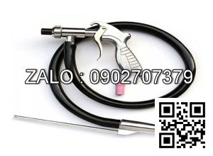 Súng phun cát cầm tay dùng khí nén