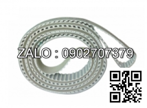 Băng tải máy mài đá