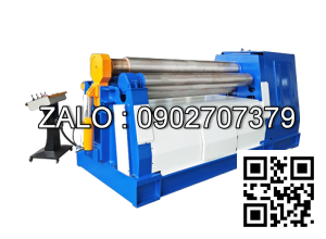 Máy lốc tôn thủy lực 4 trụ 4R HSS 20-500