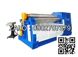 Máy lốc tôn thủy lực W11S-32x3500