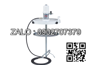 Bơm mỡ thùng phi 200L FUGIMAKU MG-75