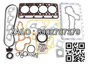 Ron động cơ 6D105