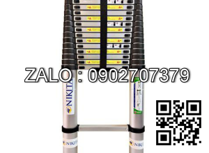 Thang nhôm rút đơn R38N