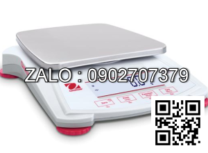 Cân điện tử kỹ thuật Ohaus NV-4101