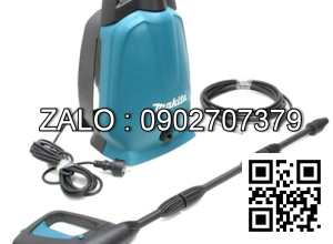 Máy phun rửa áp lực cao Makita HW102