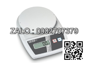 Cân điện tử KERN ECB 50K20 (50kg/20g)