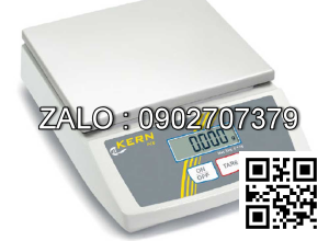 Cân điện tử KERN FCE 6K2N (6kg/2g)