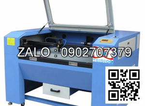 Máy cắt khắc laser 9060 (Bàn cắt tổ ong)