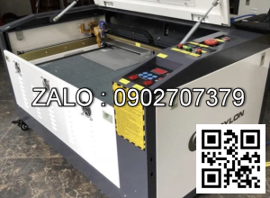 Máy cắt khắc laser 6040A