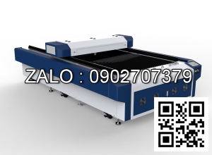 Máy cắt khắc laser 1290