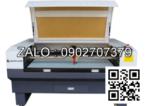 Máy cắt khắc laser khổ 1390