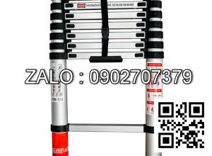 Thang nhôm rút đơn UNIGAWA® - 3.8m