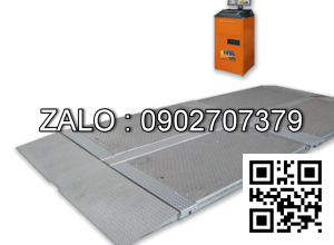 Thiết bị kiểm tra phanh COMPACT PRO PBT