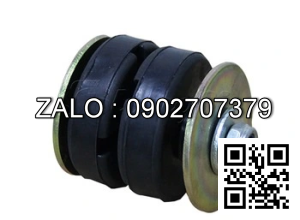 Cao su chân máy xe nâng HANGCHA N163-350300-000