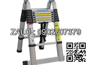 Thang nhôm rút gọn (chữ A) Advindeq ADT708B