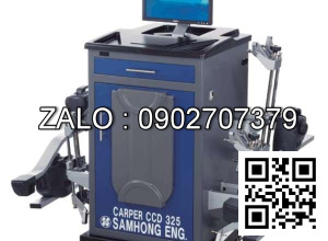 Thiết bị kiểm tra góc nghiêng Samhong Caper CCD 325
