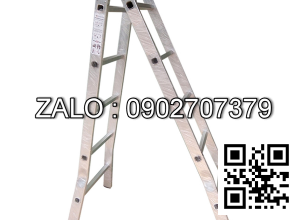 Thang nhôm chữ A đài loan 6 bậc Advindeq APS-06