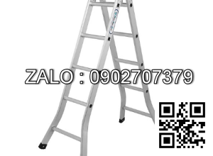 Thang nhôm Đài Loan gấp đa năng Advindeq B2-105