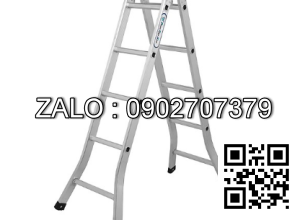 Thang nhôm Đài Loan gấp đa năng Advindeq B2-125