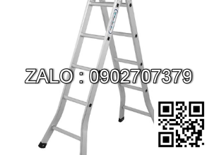 Thang nhôm Đài Loan gấp đa năng Advindeq B2-165