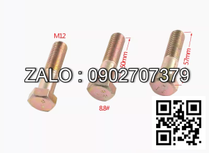bulong bánh xe nâng 152