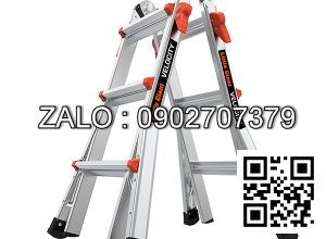 Thang nhôm Little Giant M22