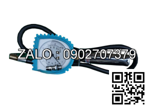 Đồng hồ bơm lốp dùng cho xe ô tô du lịch