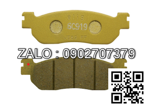 Bố thắng đĩa (phanh đĩa) xe SIRIUS