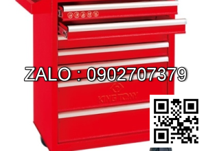 Thùng dụng cụ 7 ngăn, 120 chi tiết HONDA