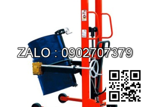 Xe nâng cao kẹp phi xoay đổ NPC