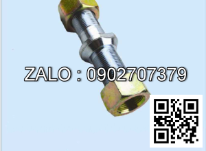 Bulong bánh xe nâng 3ec-21-36231